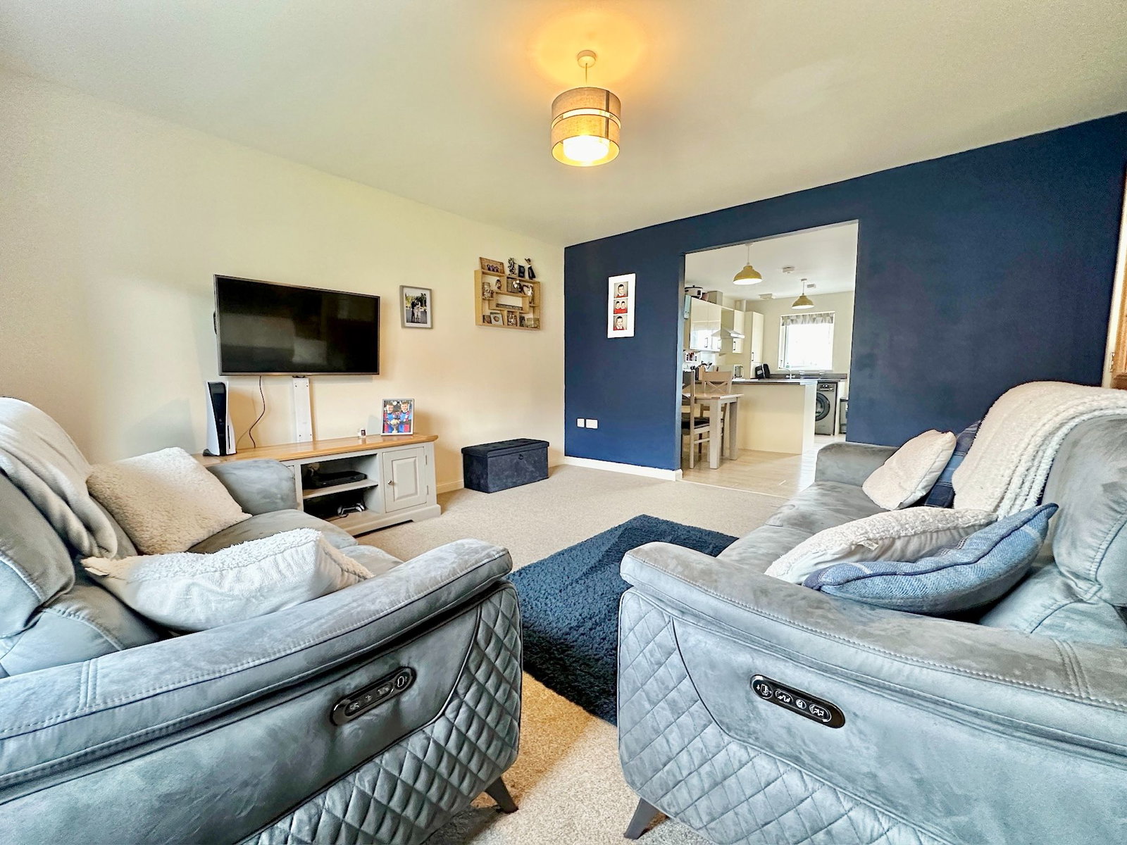 Semi Detached Bungalow in Inverness