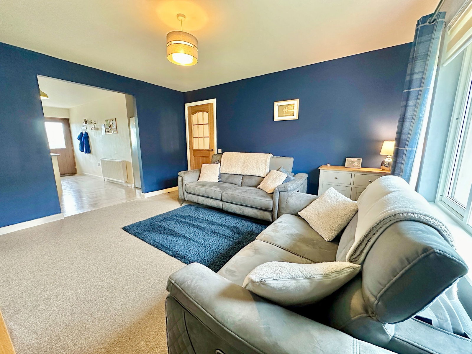 Semi Detached Bungalow in Inverness