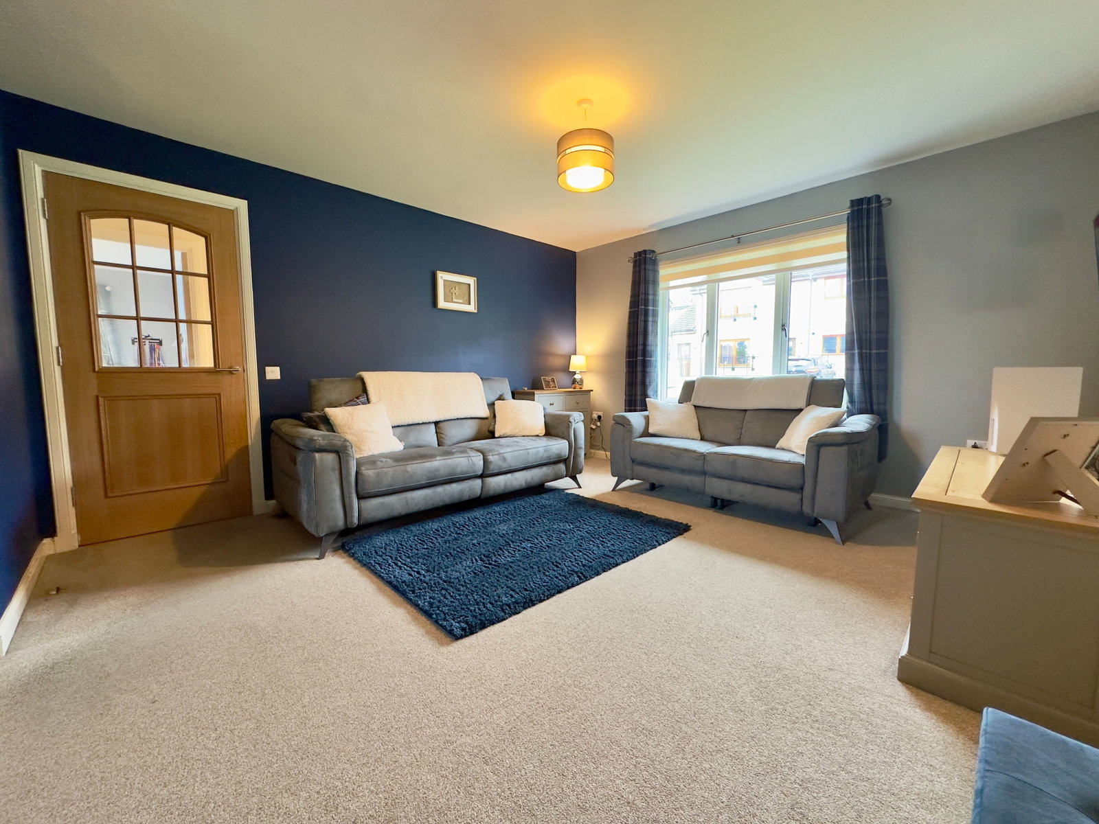 Semi Detached Bungalow in Inverness
