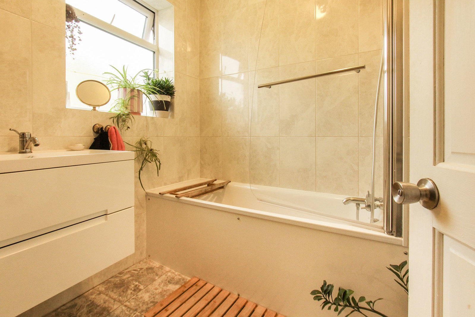 Flat in London