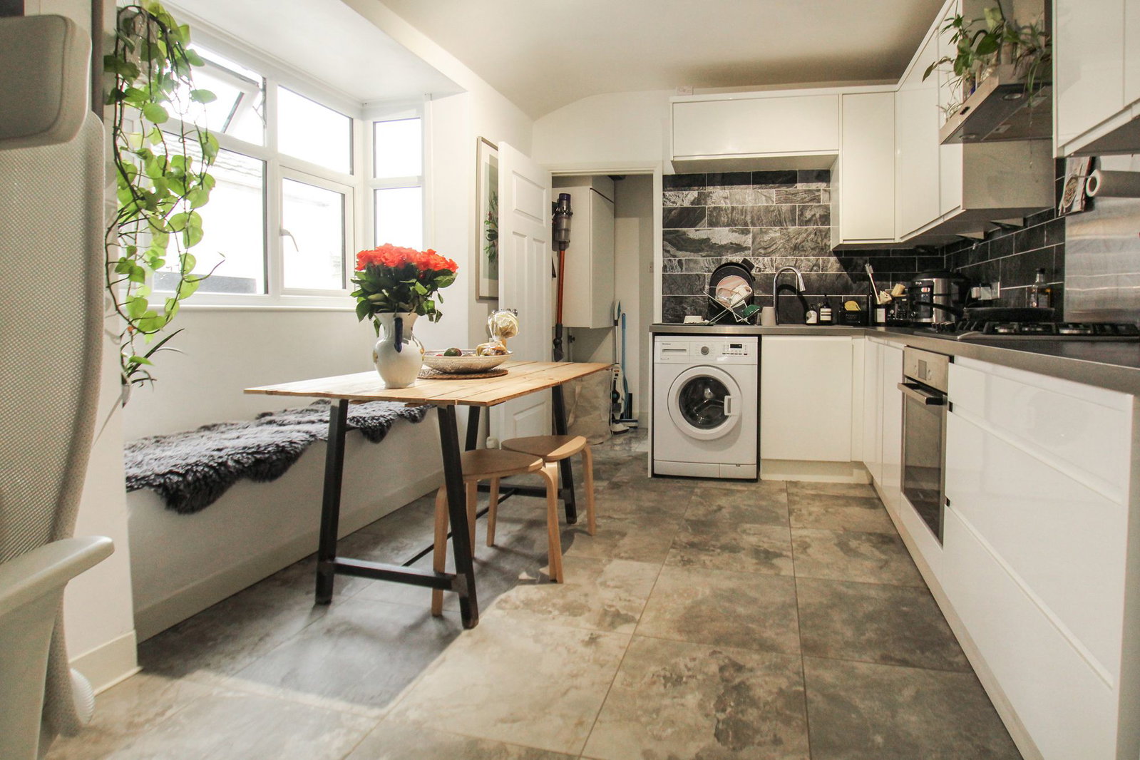 Flat in London