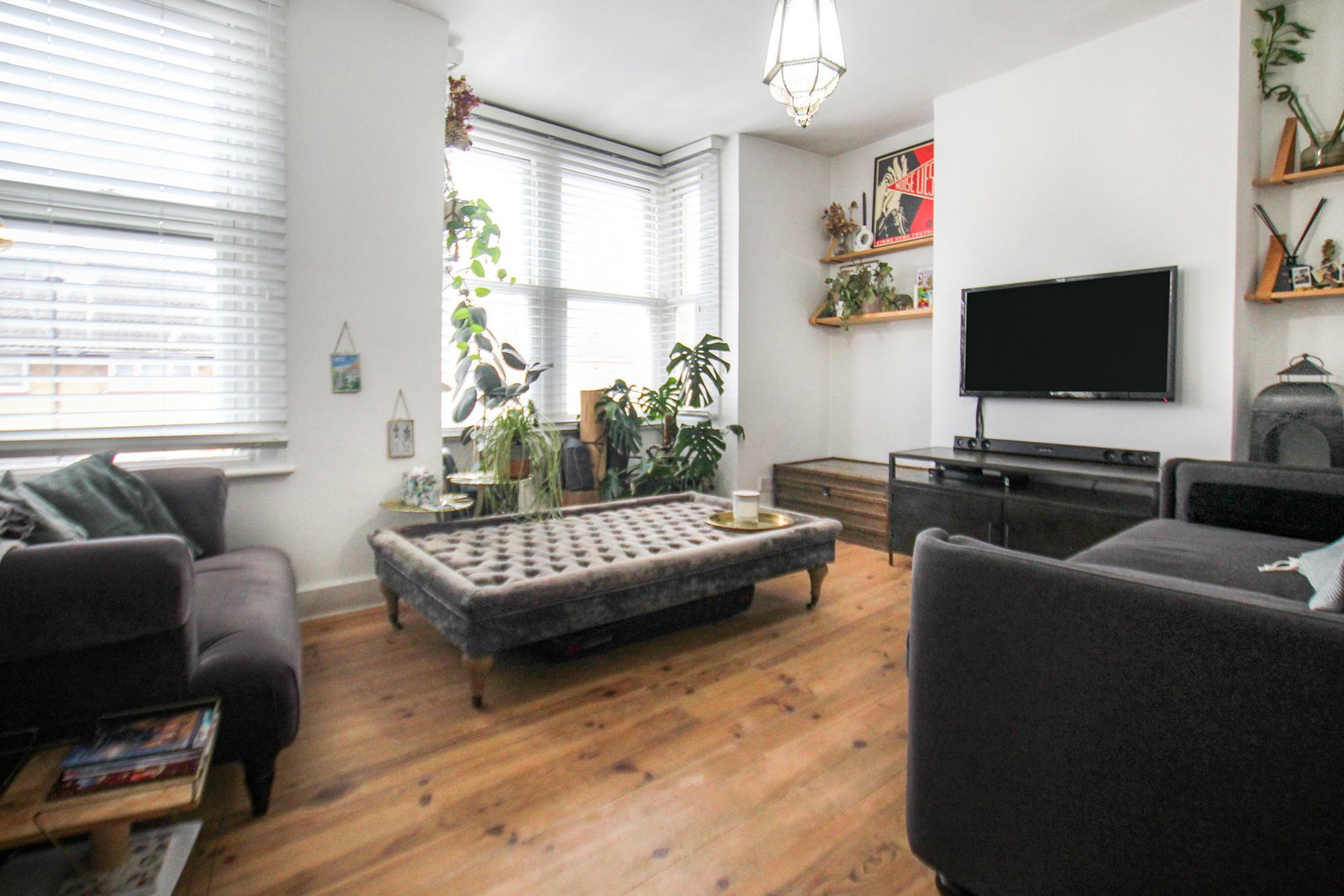 Flat in London