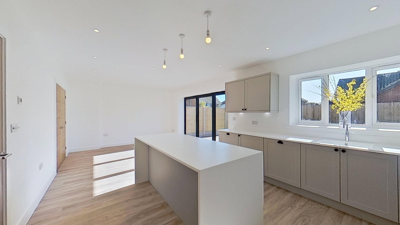 Detached House in Deal