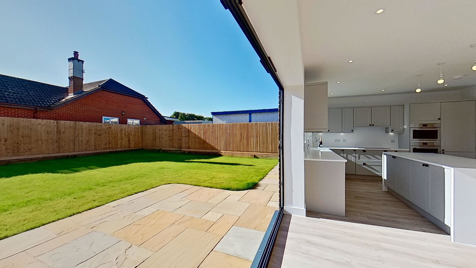 Detached House in Deal