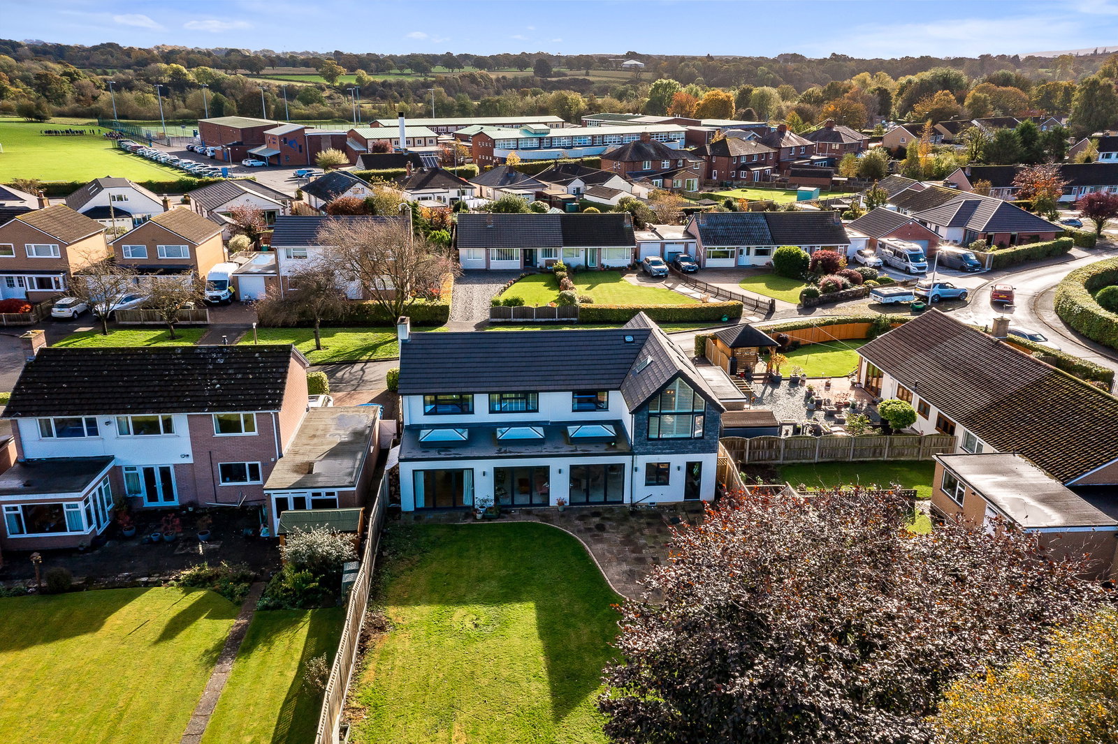 Detached House in Carlisle