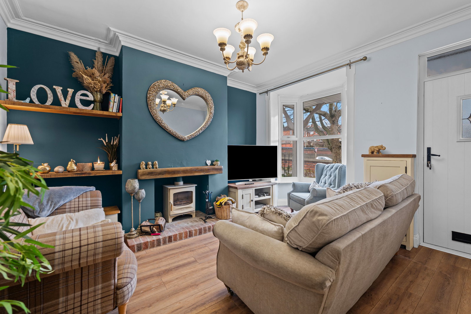 Cottage in Stoke-on-Trent