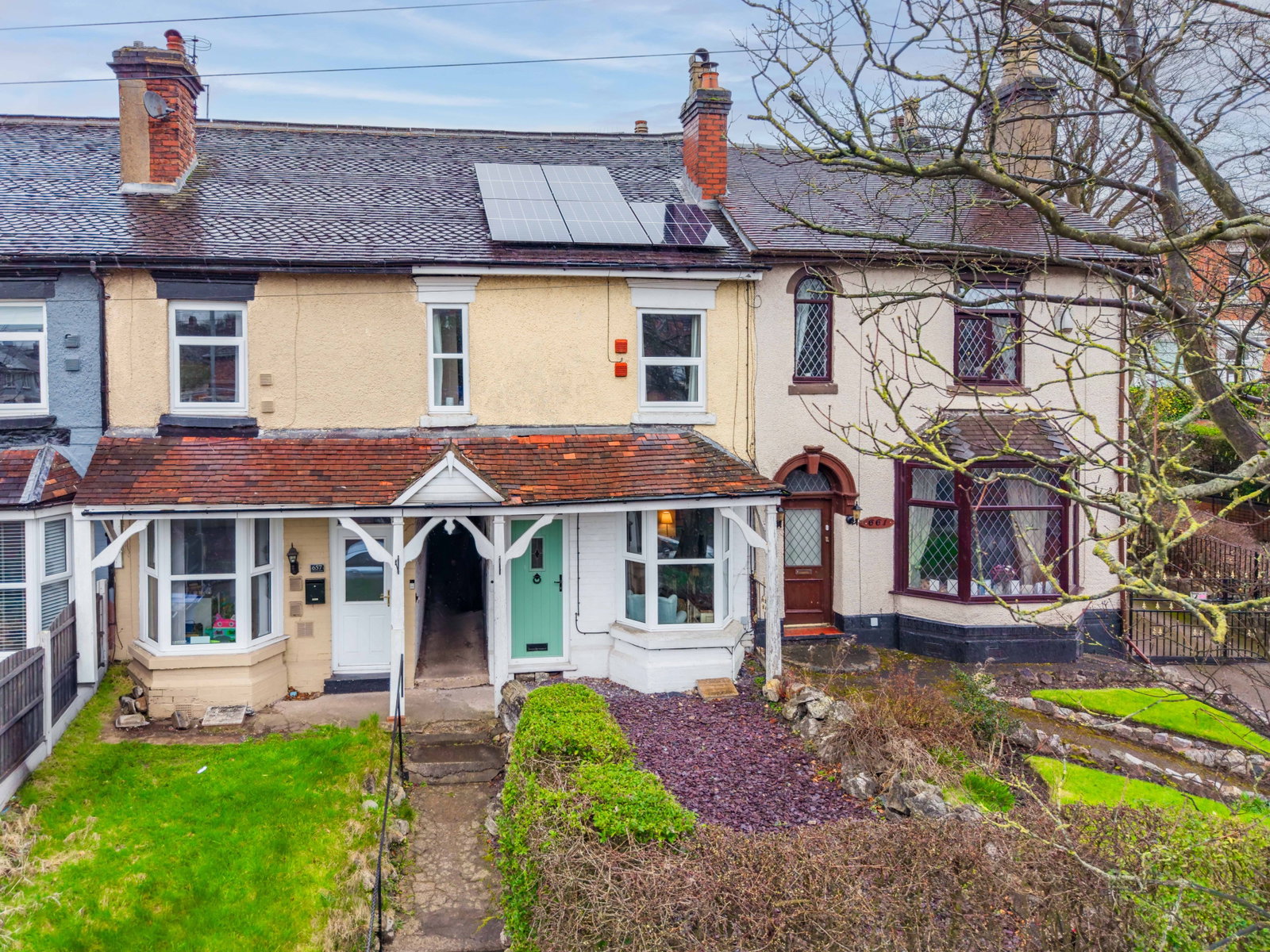Cottage in Stoke-on-Trent
