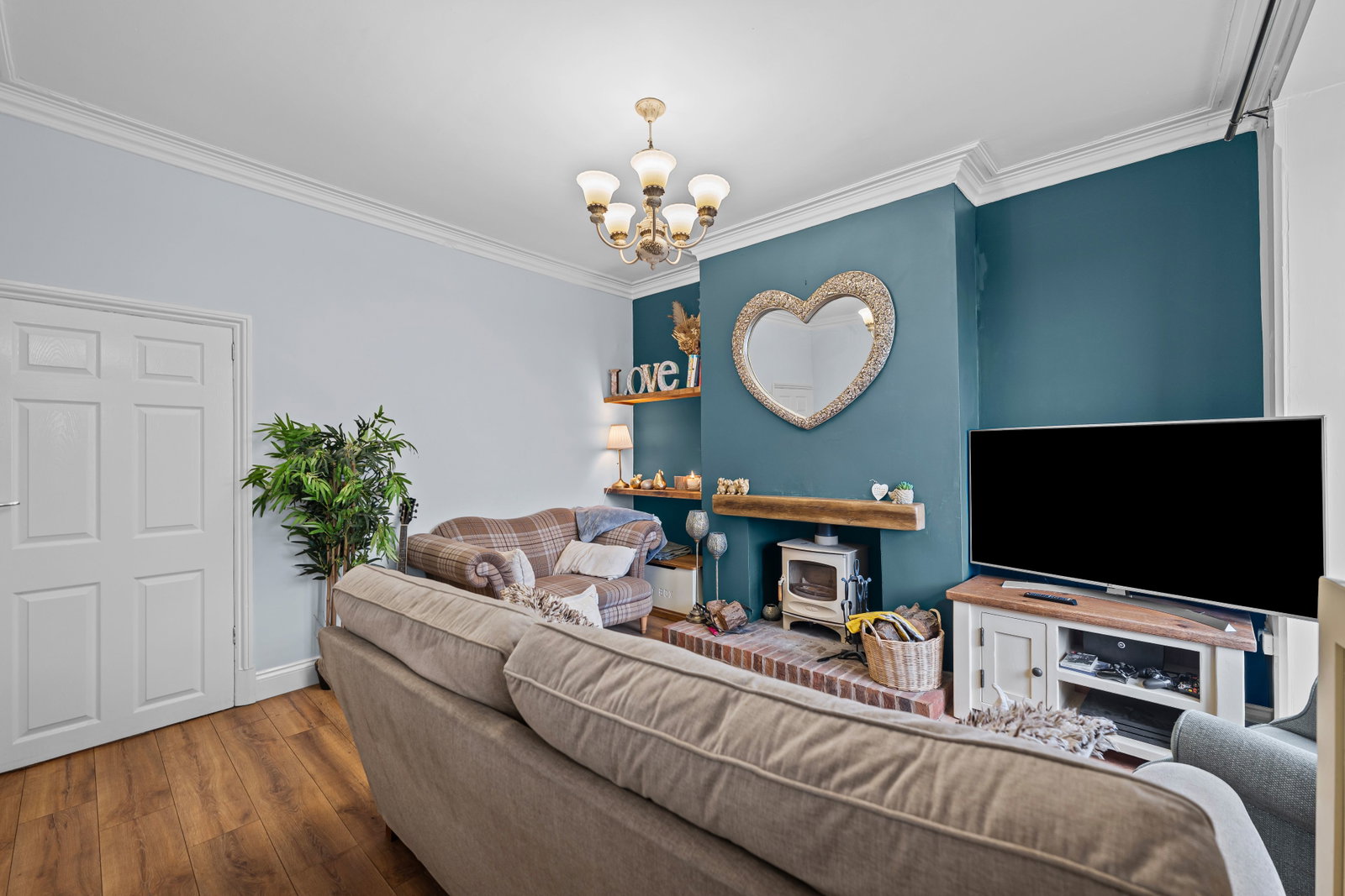 Cottage in Stoke-on-Trent