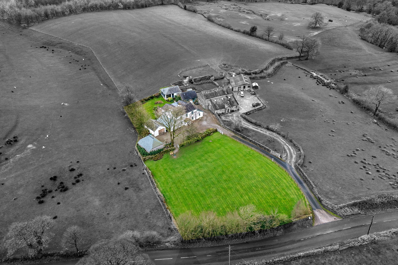 Detached House in Kendal