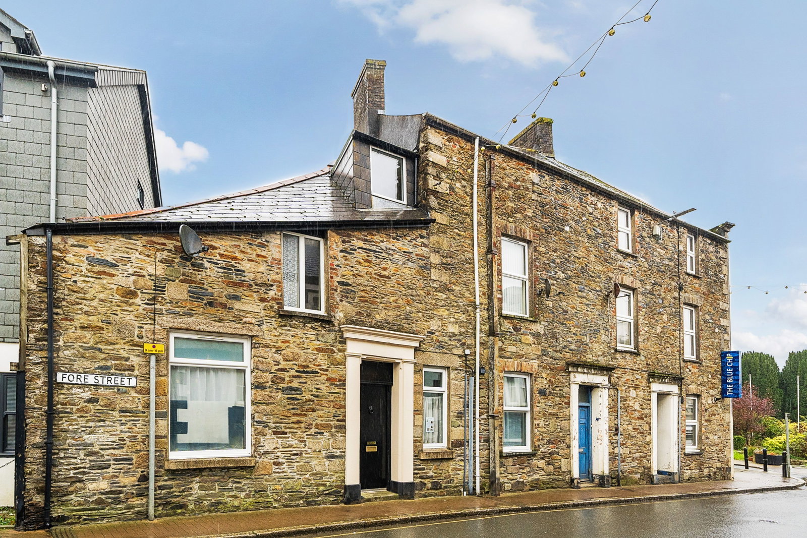 Block Of Flats in Callington