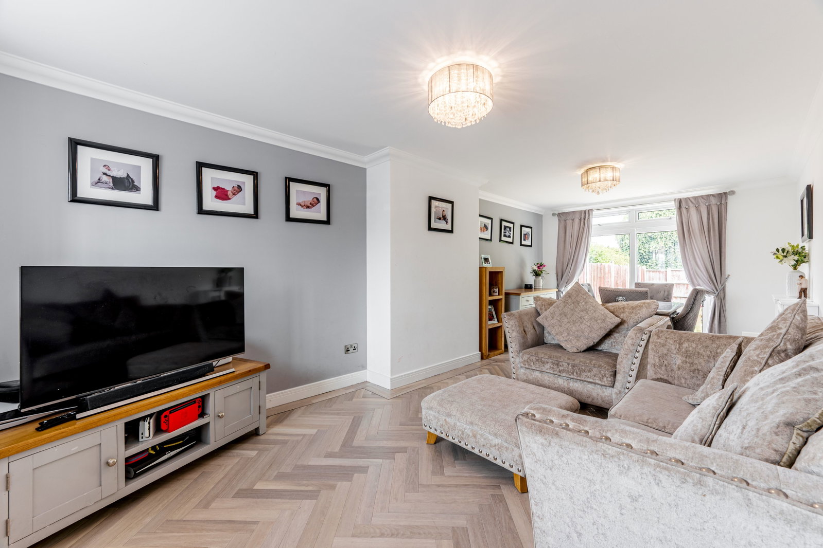 Semi Detached House in Walsall 5