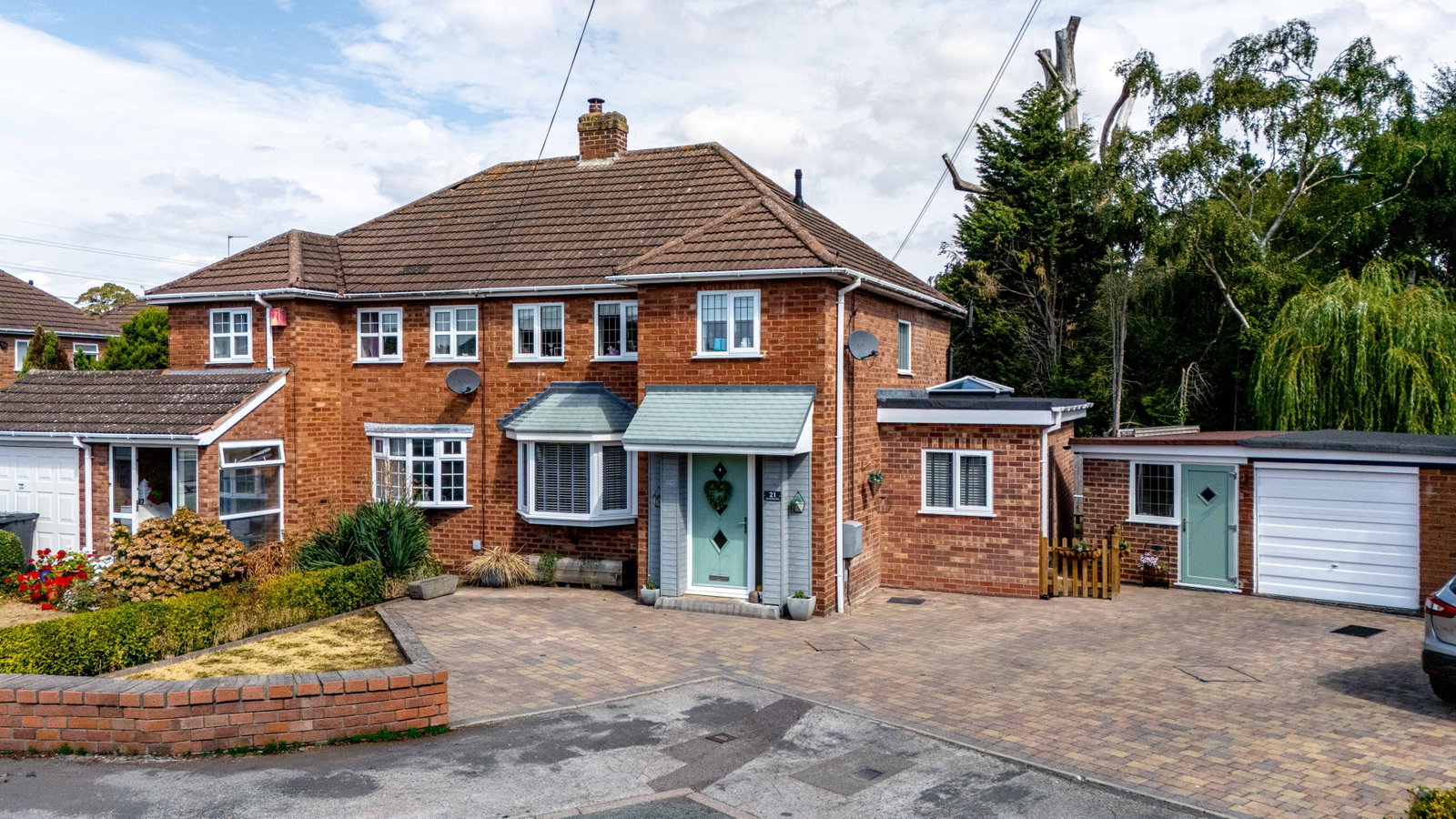 Semi Detached House in Walsall