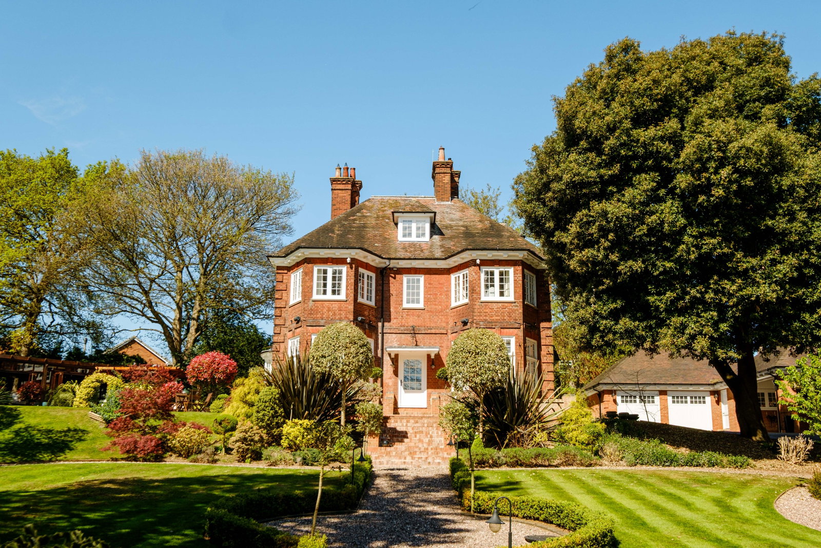 Detached House in Lichfield