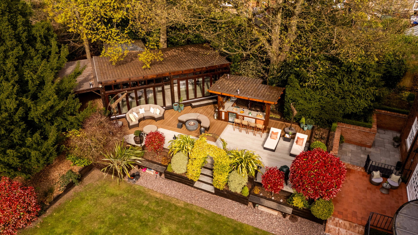 Detached House in Lichfield