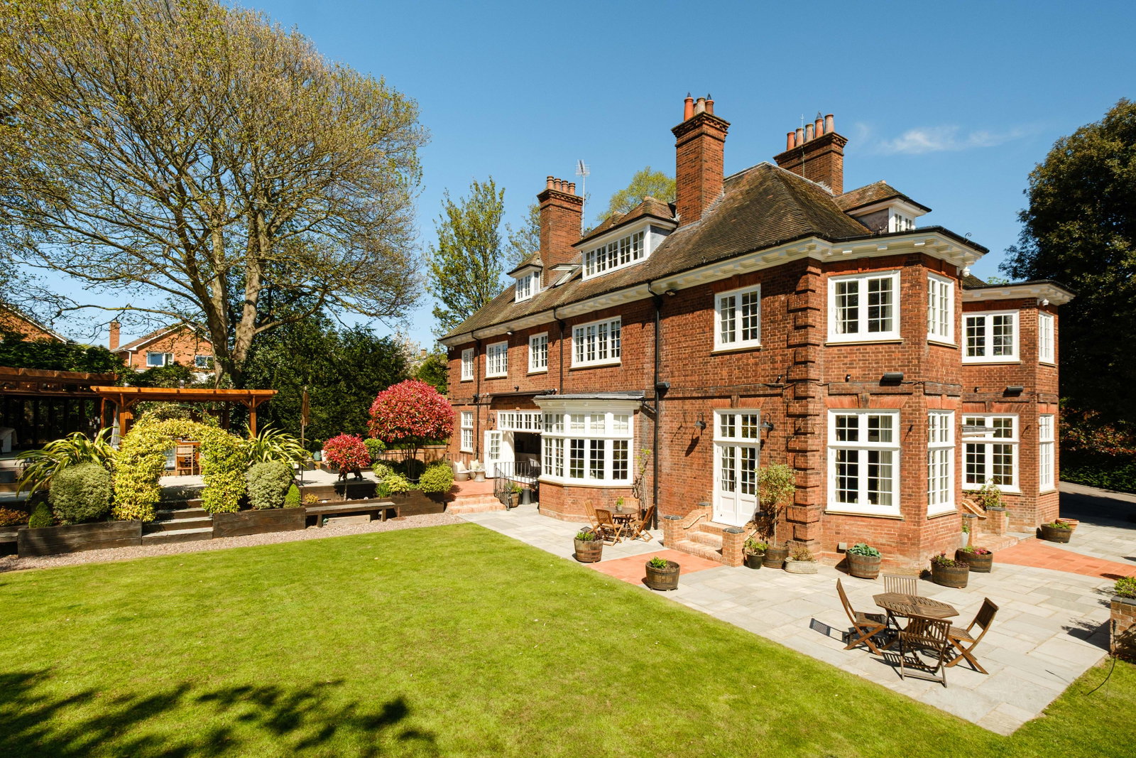 Detached House in Lichfield