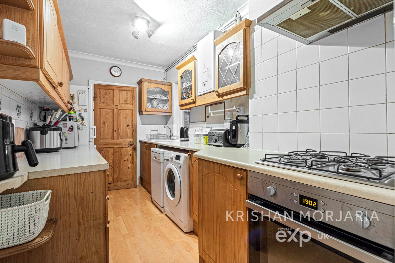 End Of Terrace House in Leicester