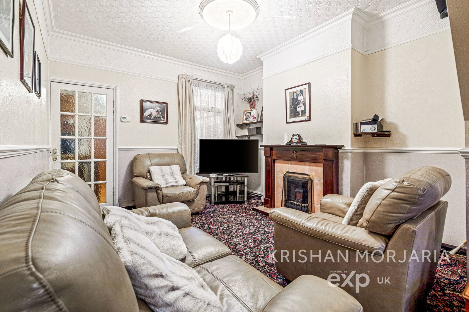 End Of Terrace House in Leicester