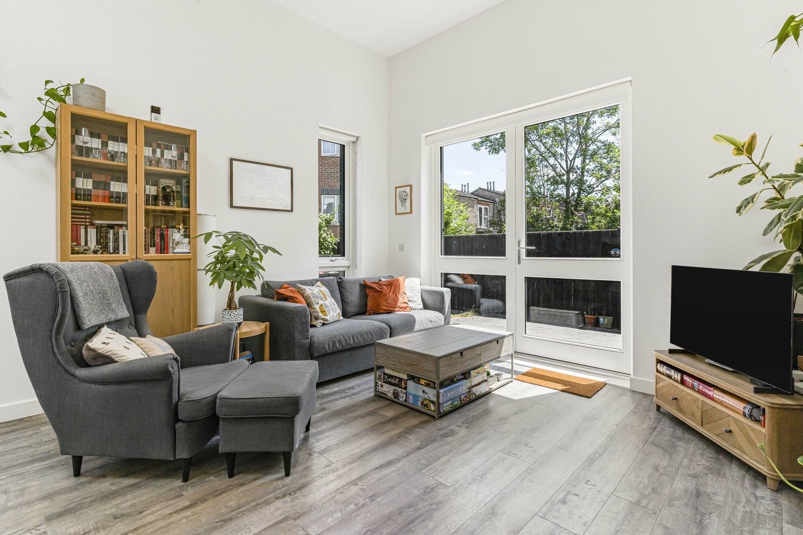 Maisonette in London