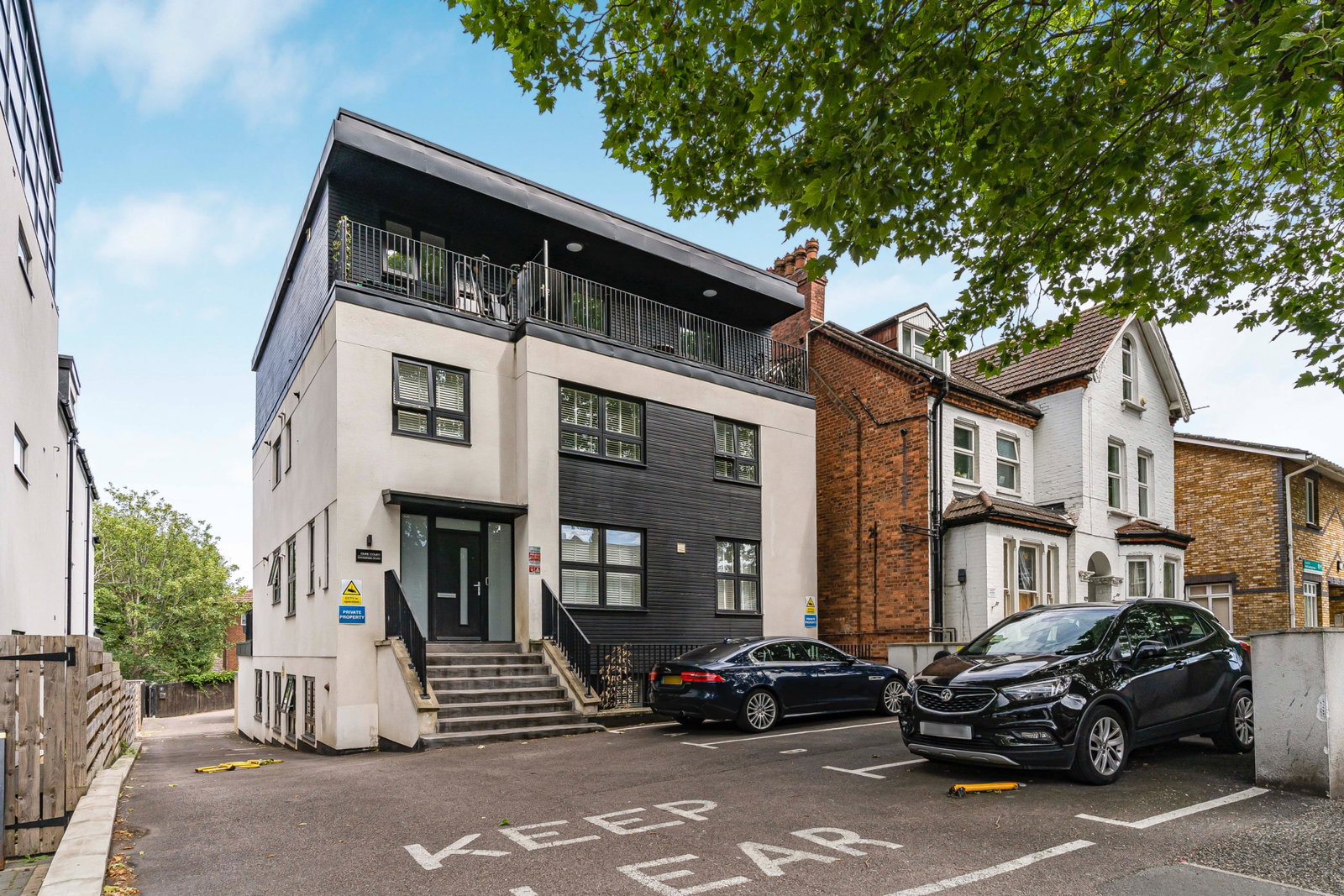 Maisonette in London