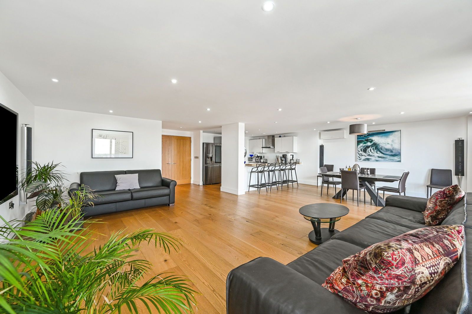 Flat in Southampton