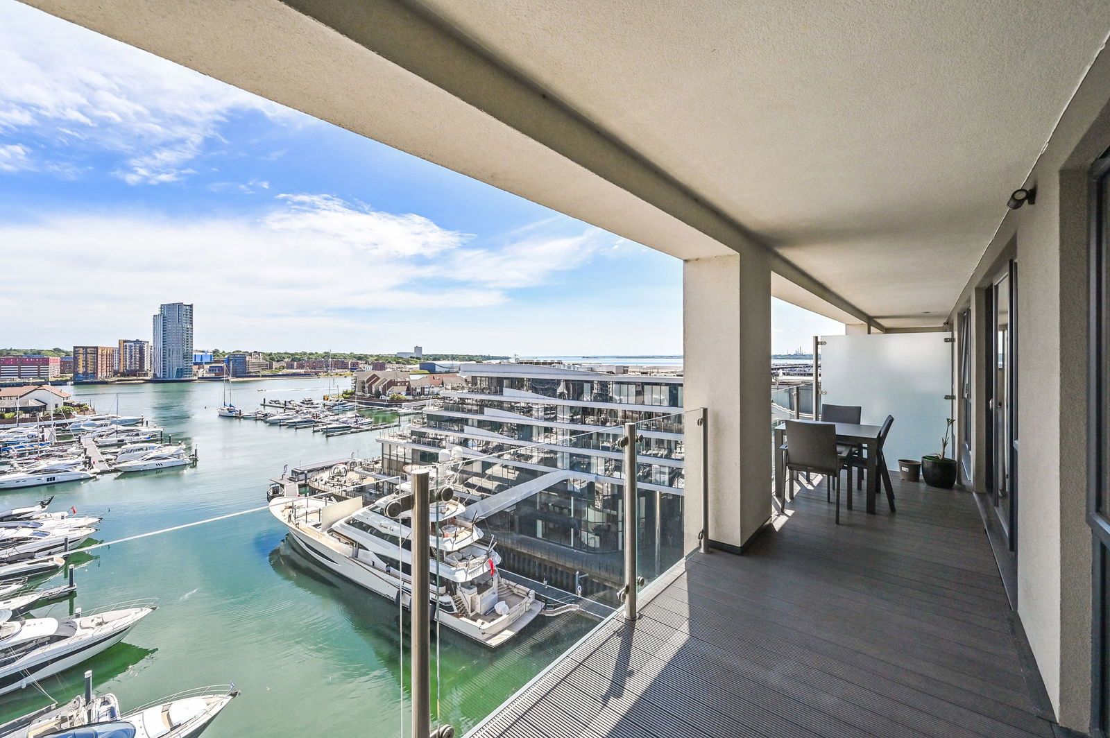 Flat in Southampton