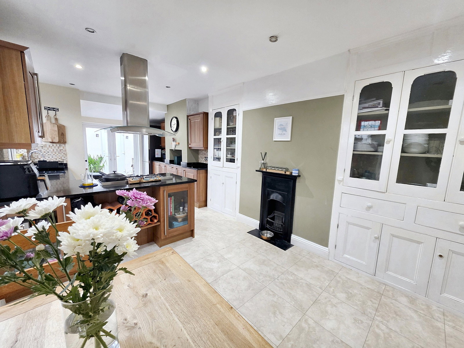 Terraced House in Plymouth