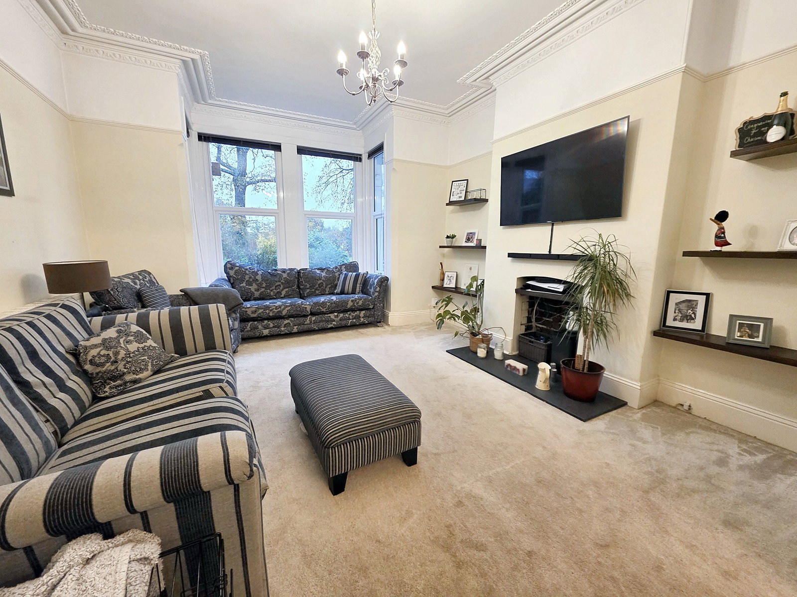 Terraced House in Plymouth