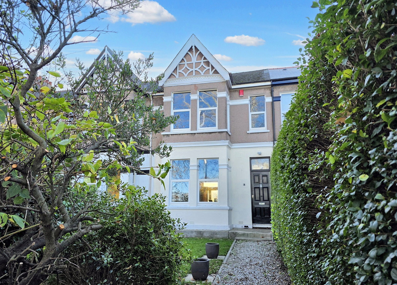 Terraced House in Plymouth