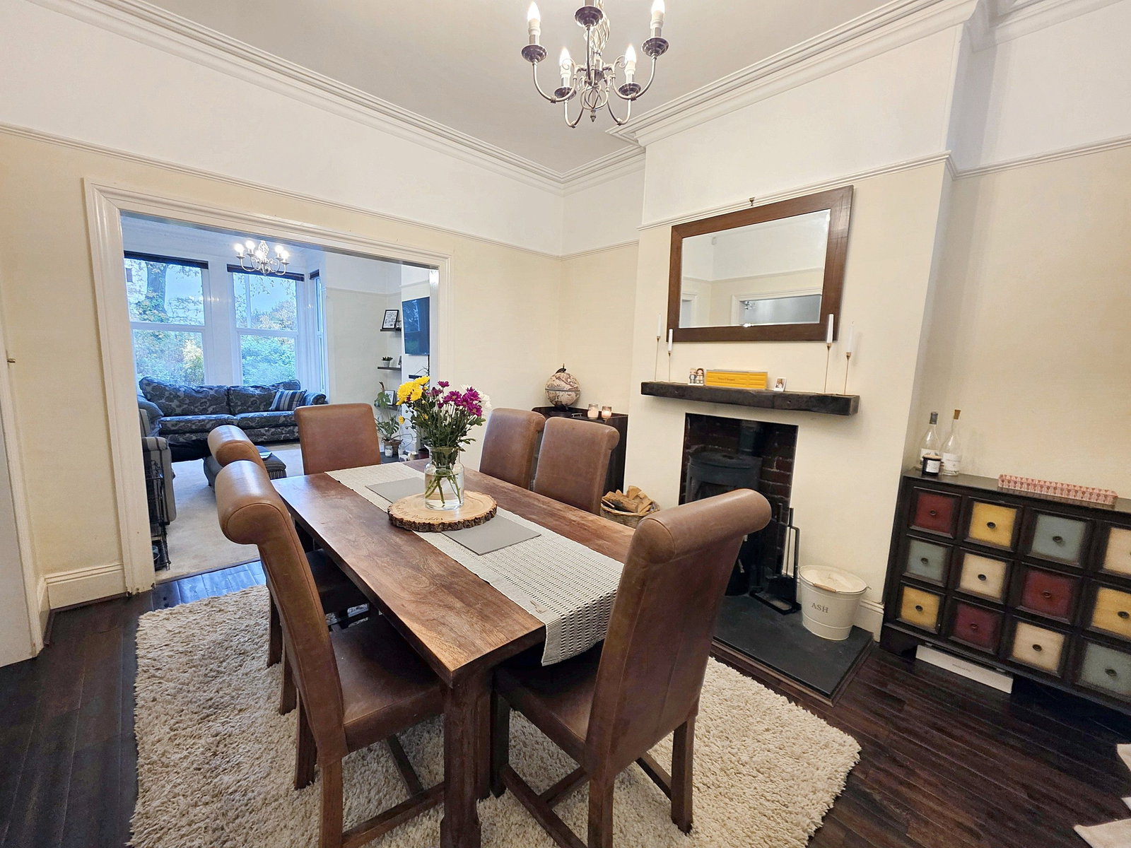 Terraced House in Plymouth