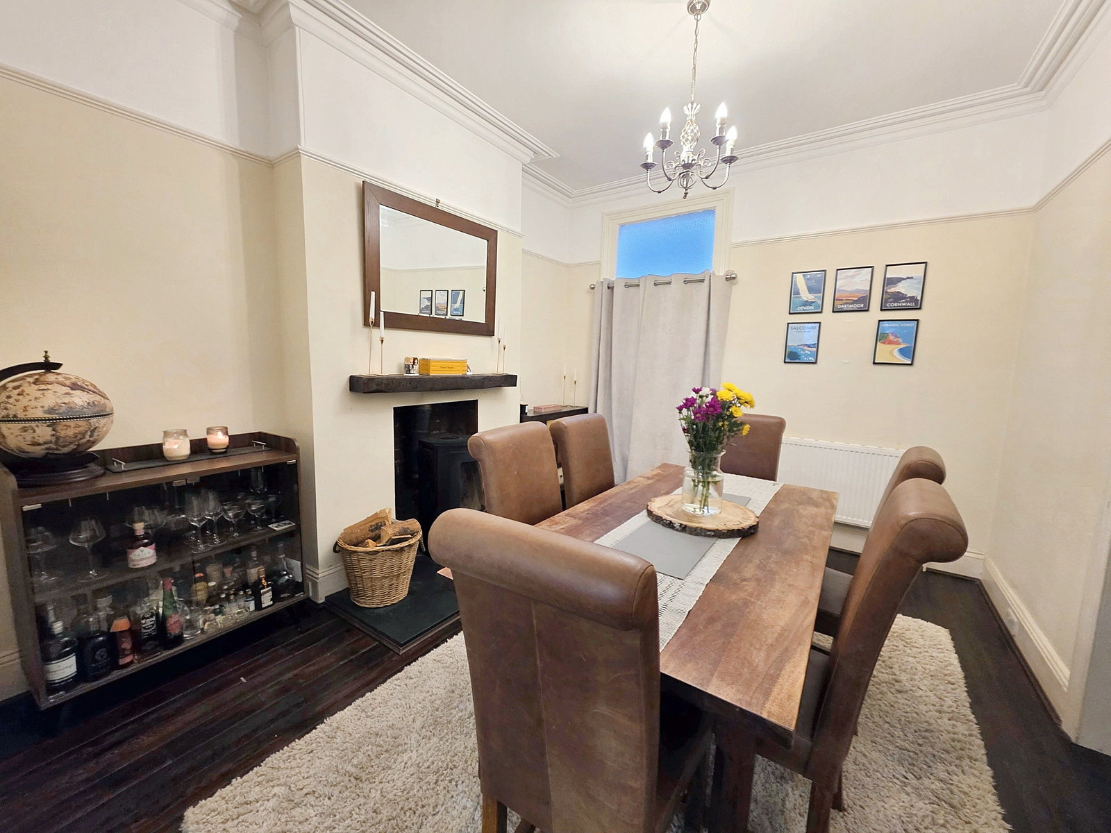 Terraced House in Plymouth