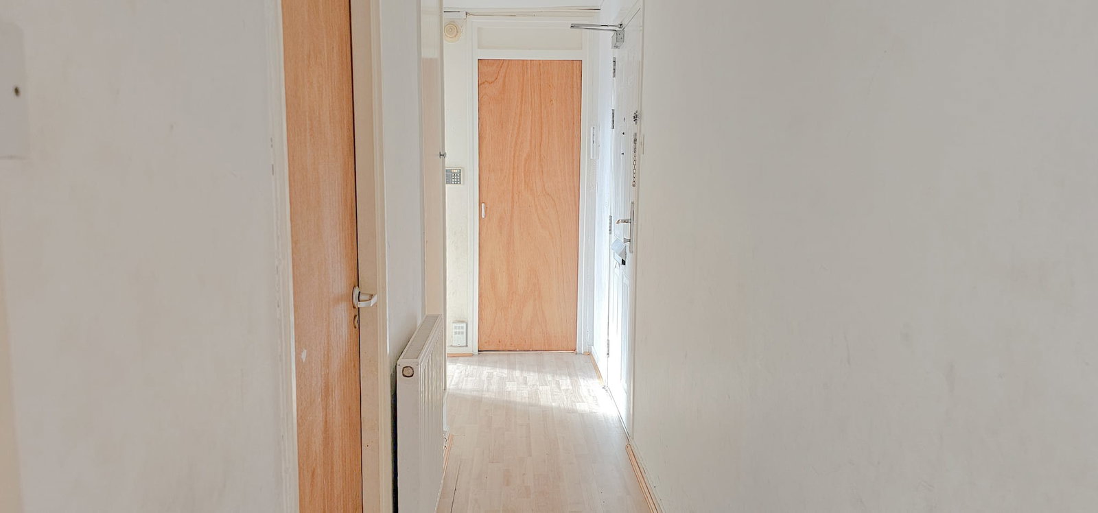 Flat in London