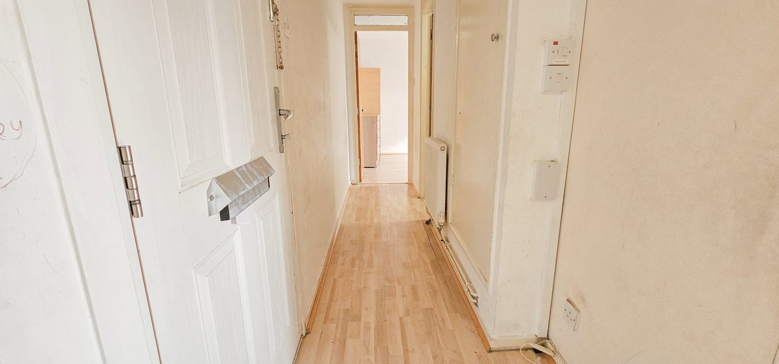 Flat in London