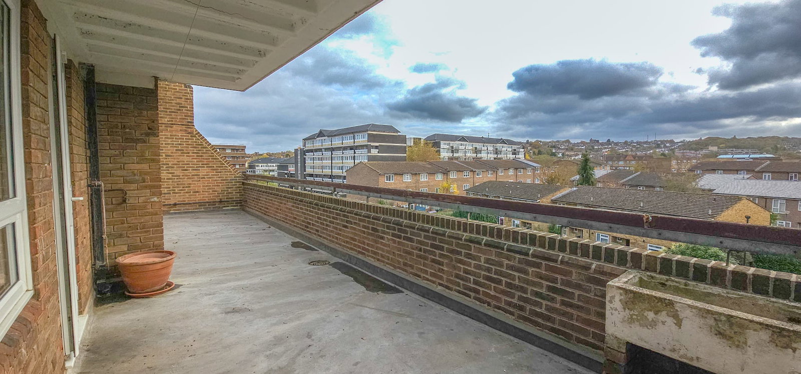 Flat in London
