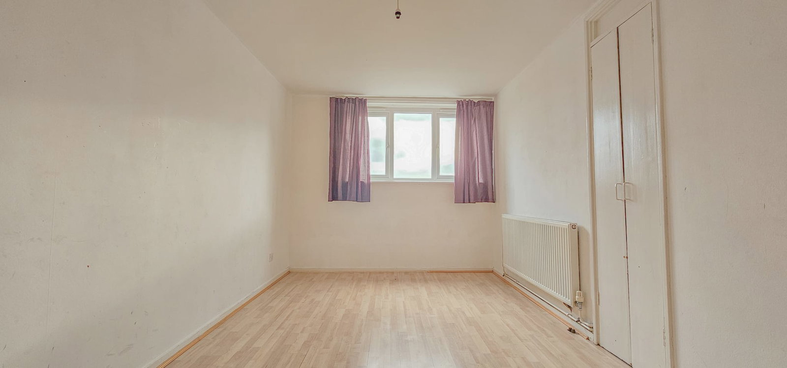 Flat in London