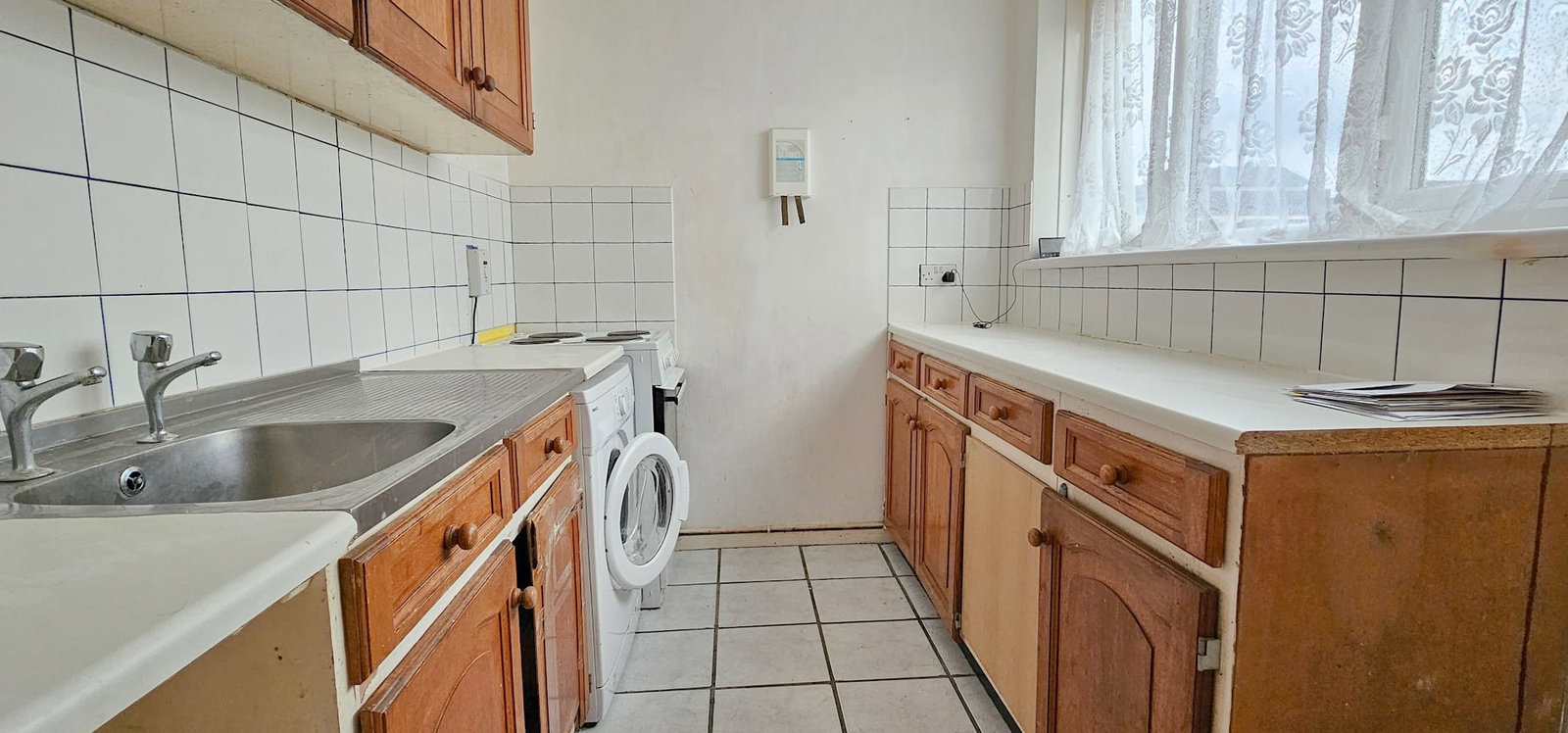 Flat in London