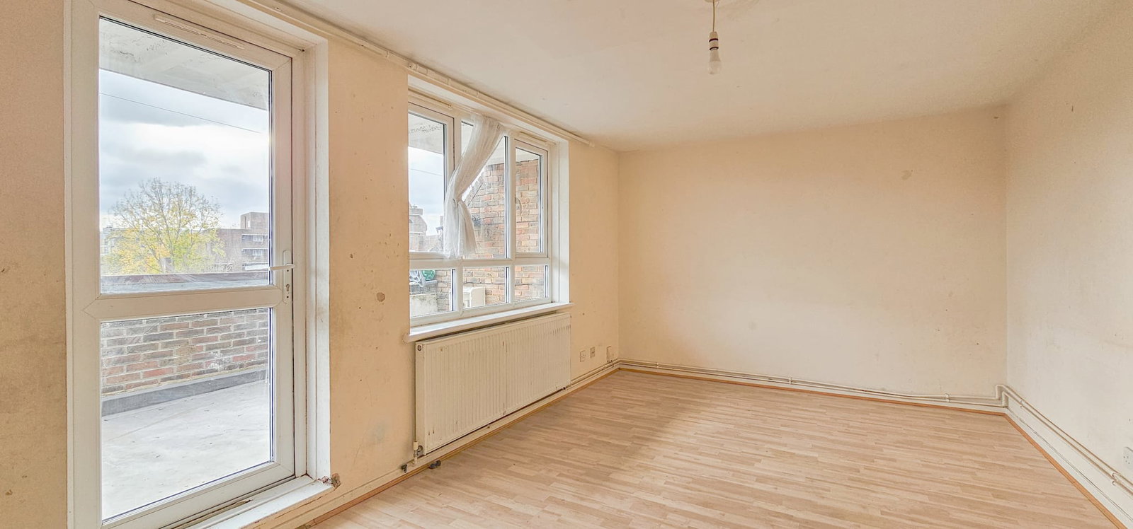 Flat in London