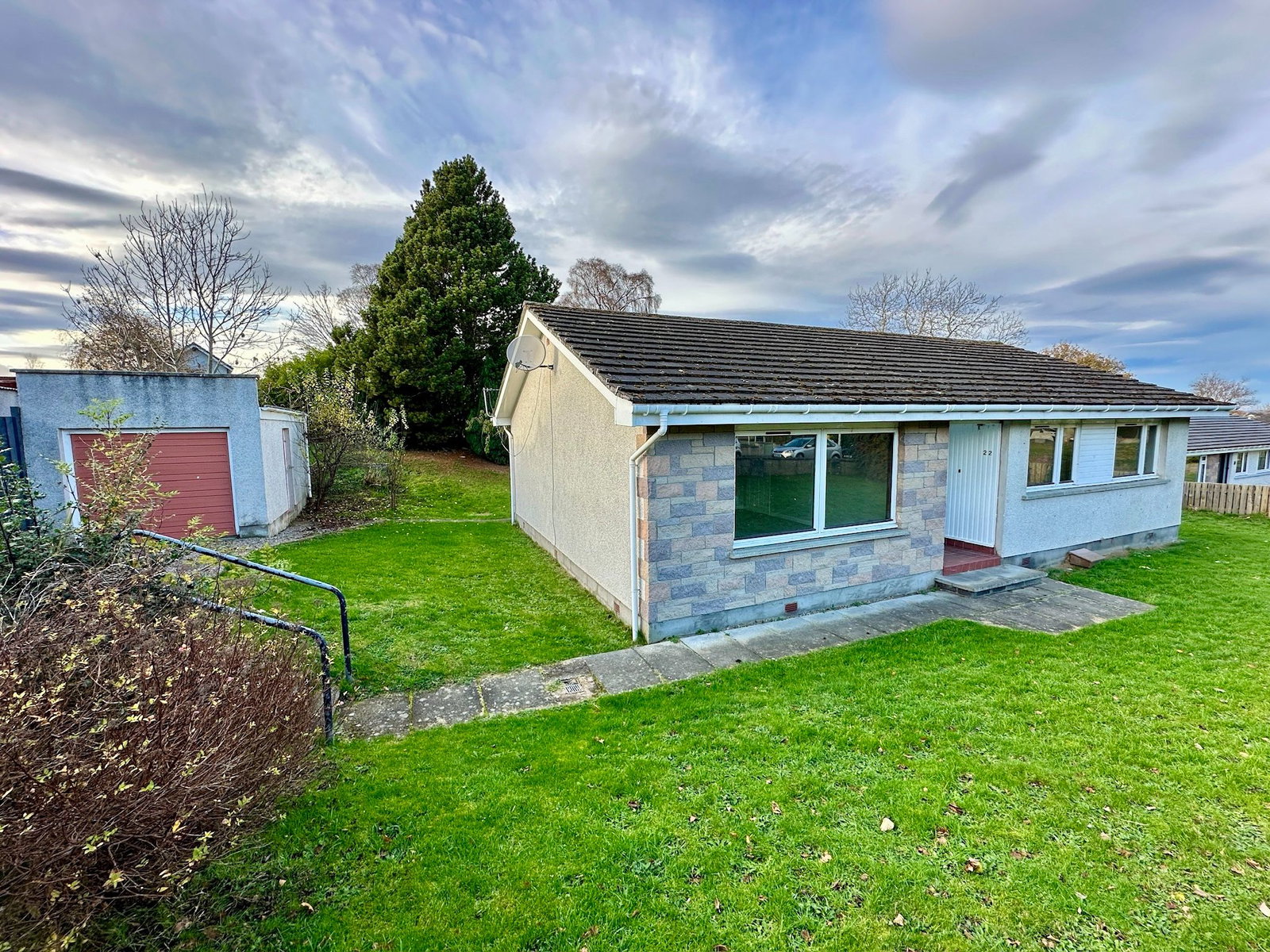 Bungalow in Inverness