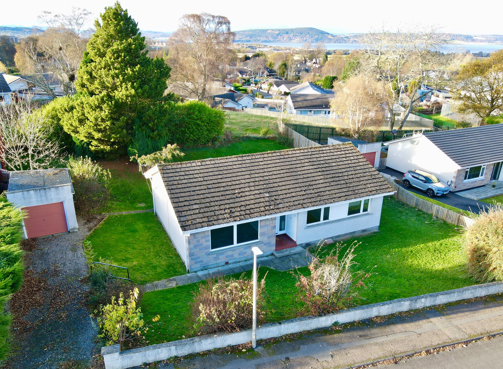 Bungalow in Inverness