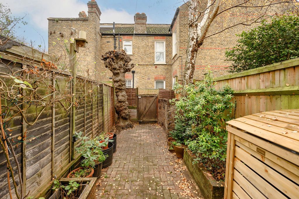 Maisonette in London