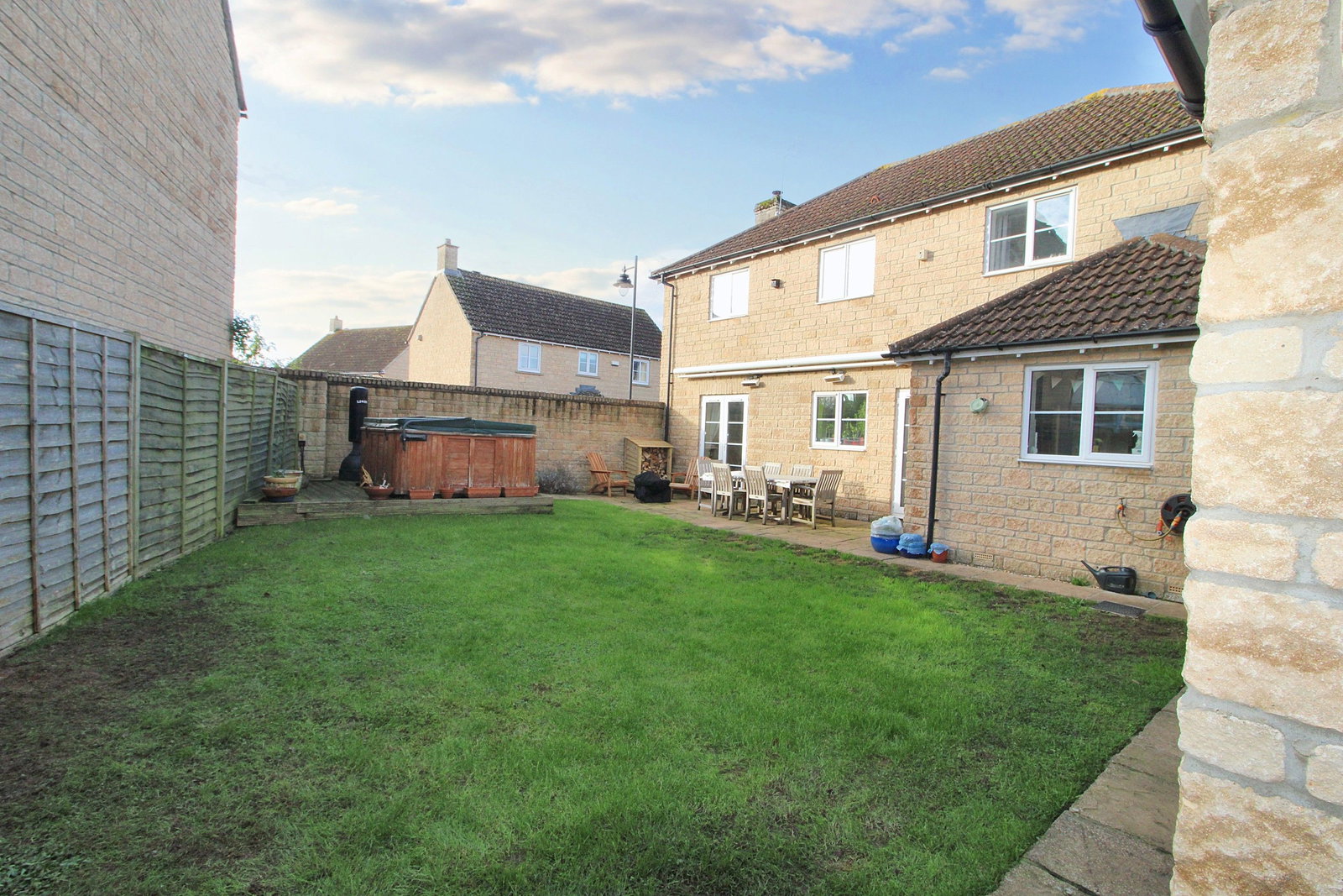 Detached House in Calne
