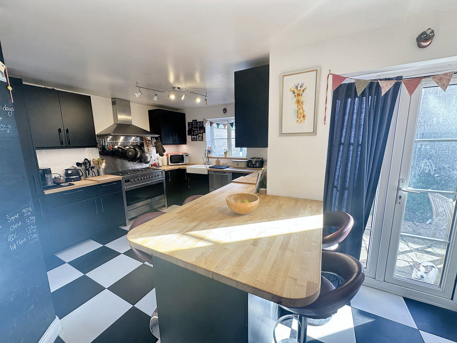 Detached House in Calne
