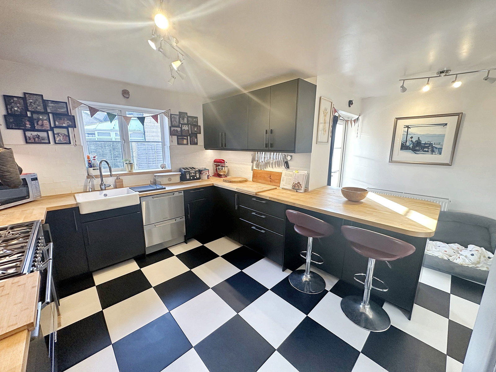 Detached House in Calne