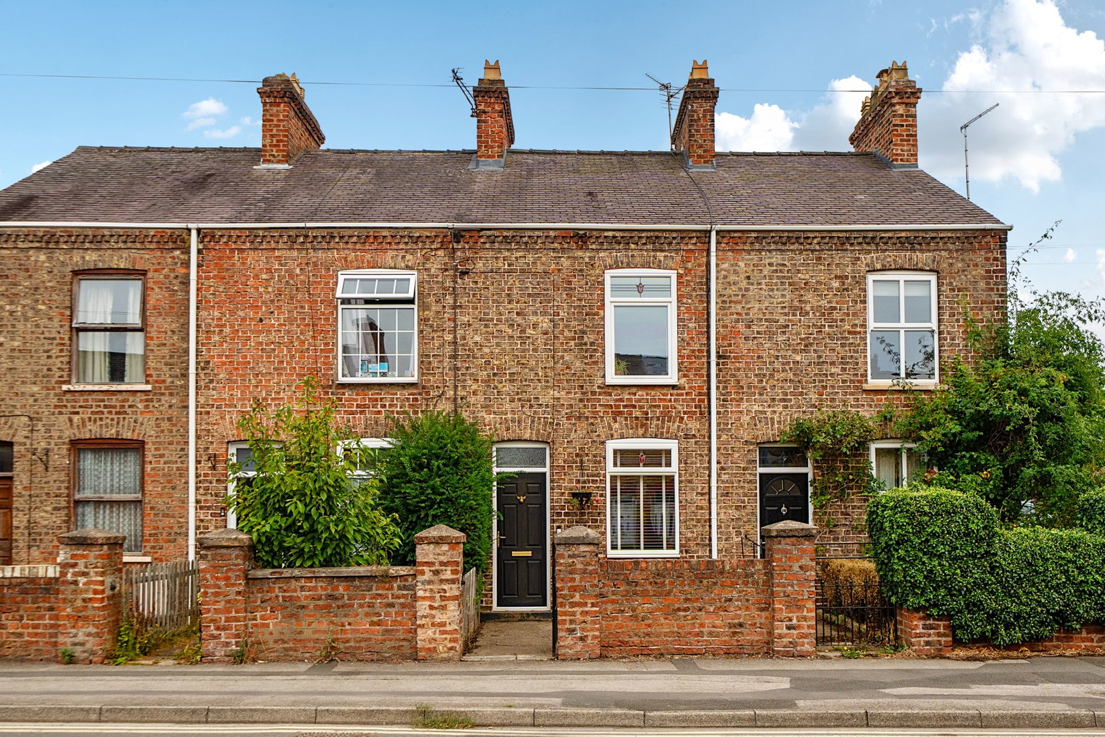 Terraced House in York