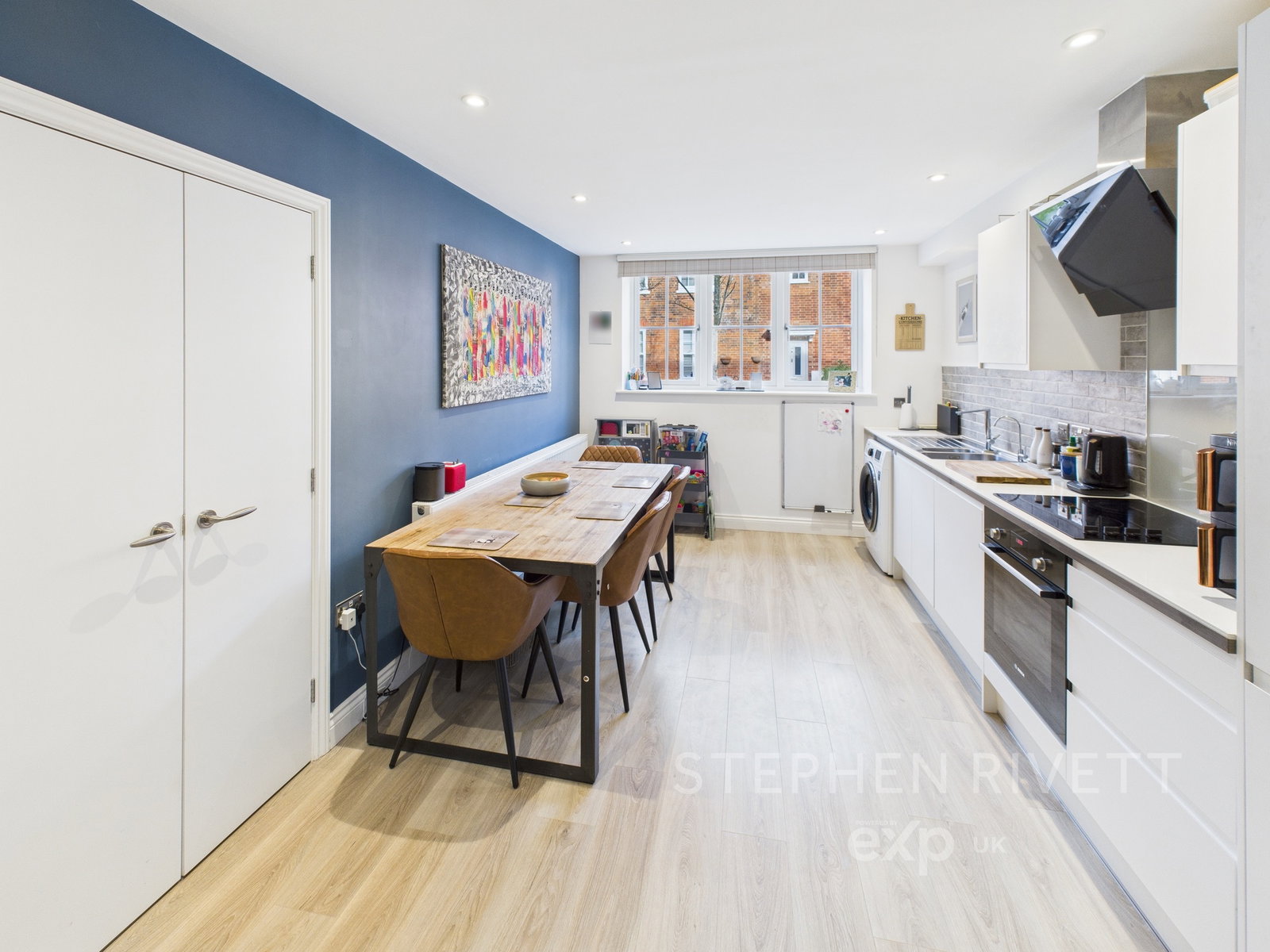 Terraced House in Thorndon