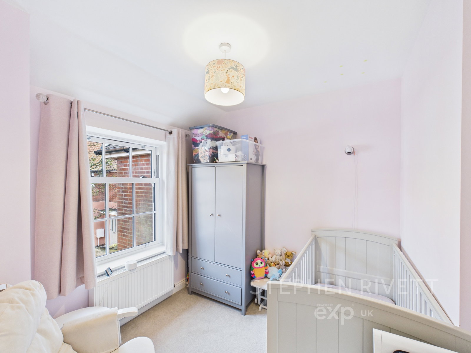 Terraced House in Thorndon