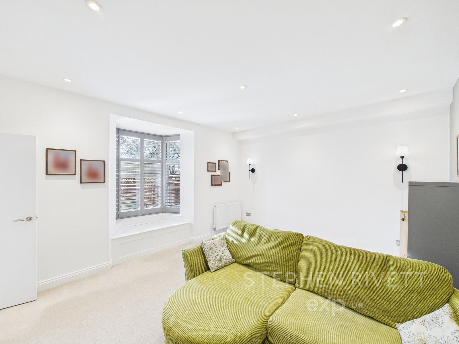 Terraced House in Thorndon