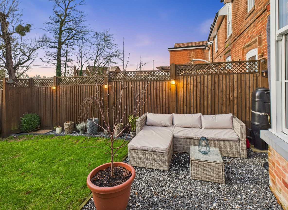 Terraced House in Thorndon