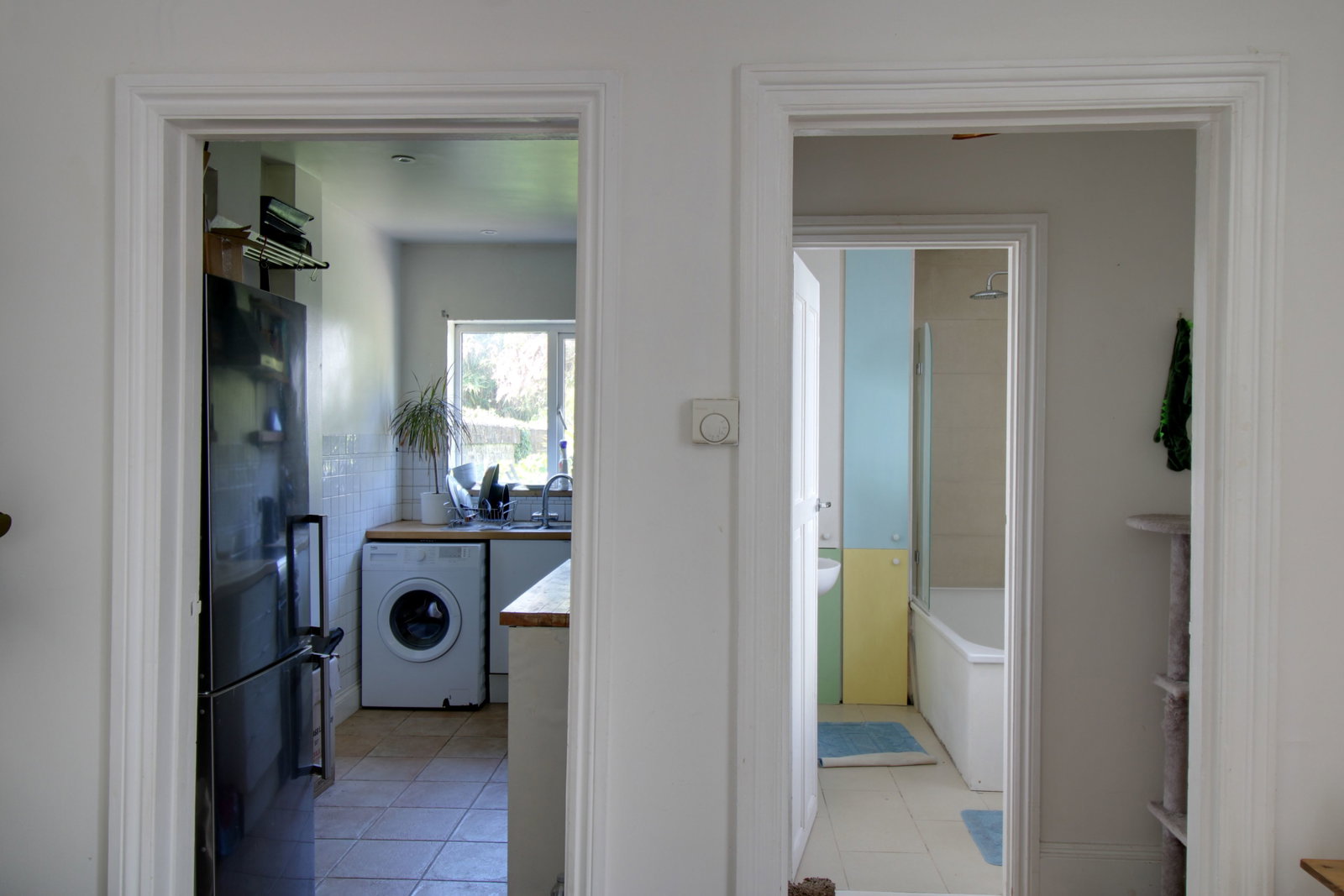 Ground Floor Flat in Hove