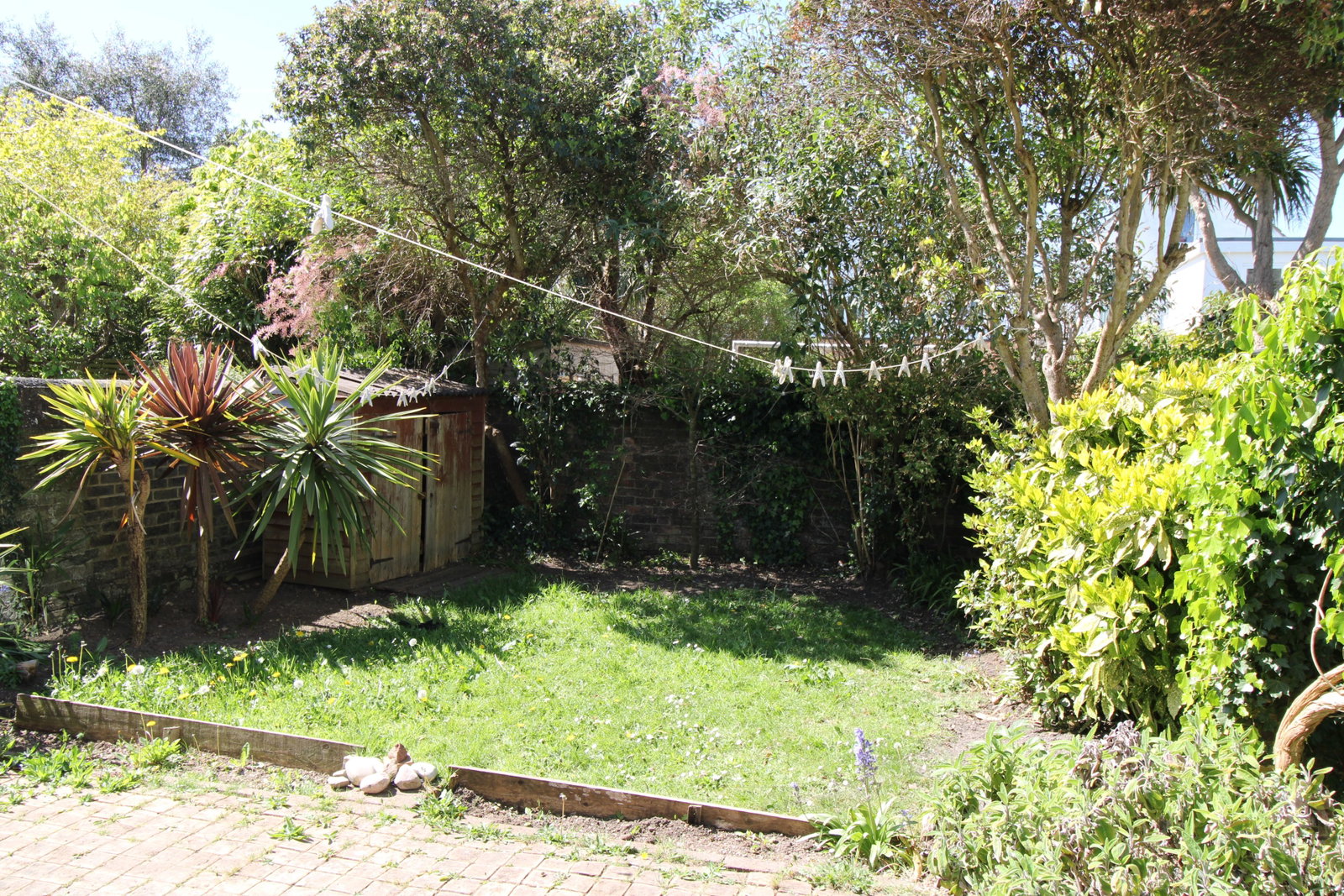 Ground Floor Flat in Hove