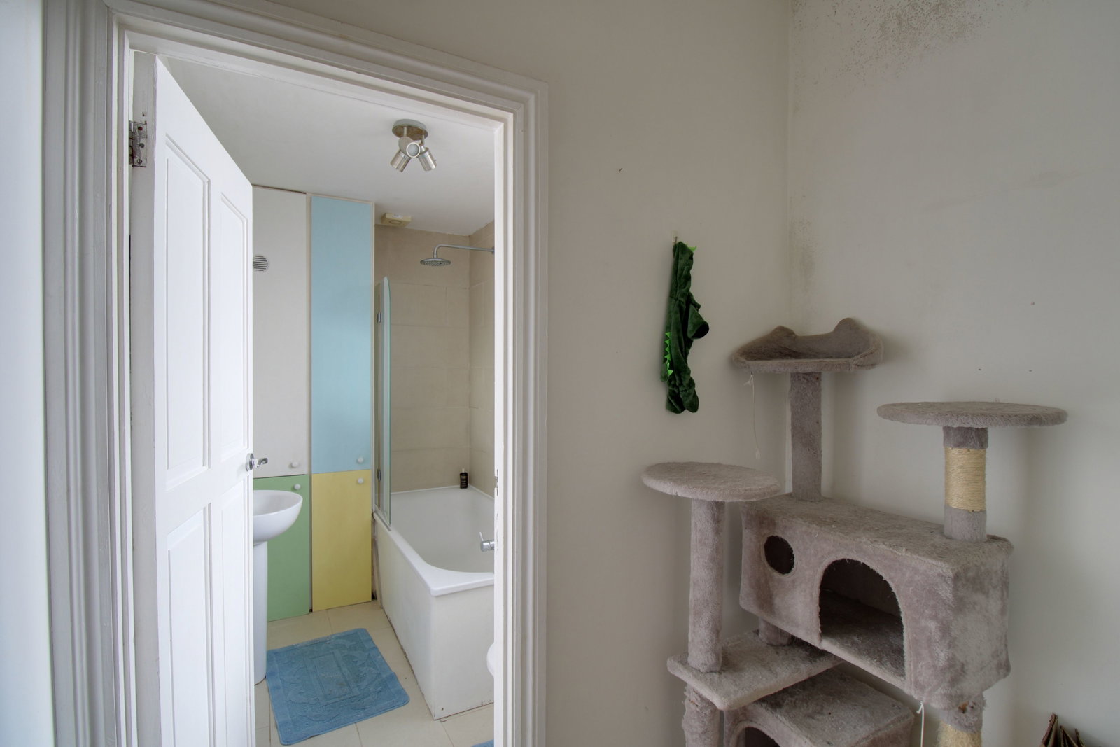Ground Floor Flat in Hove